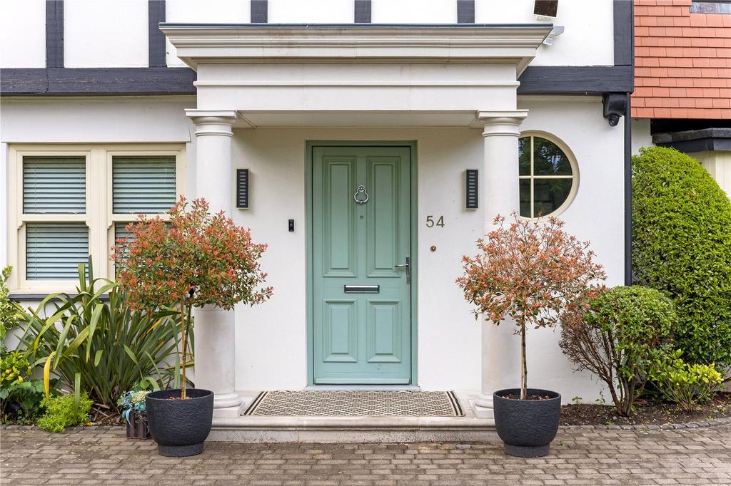 Front Entrance
