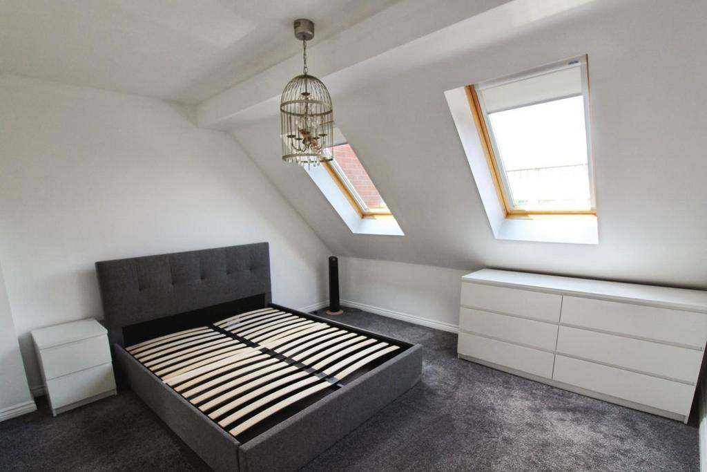 Bedroom one