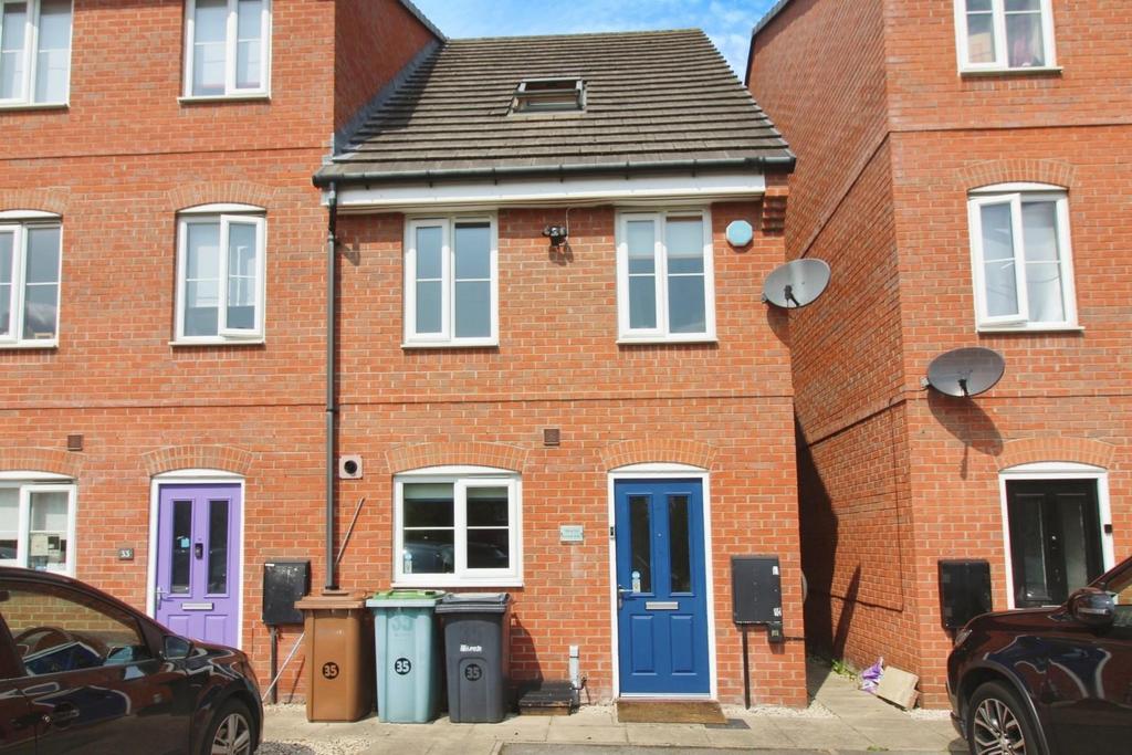 Front external