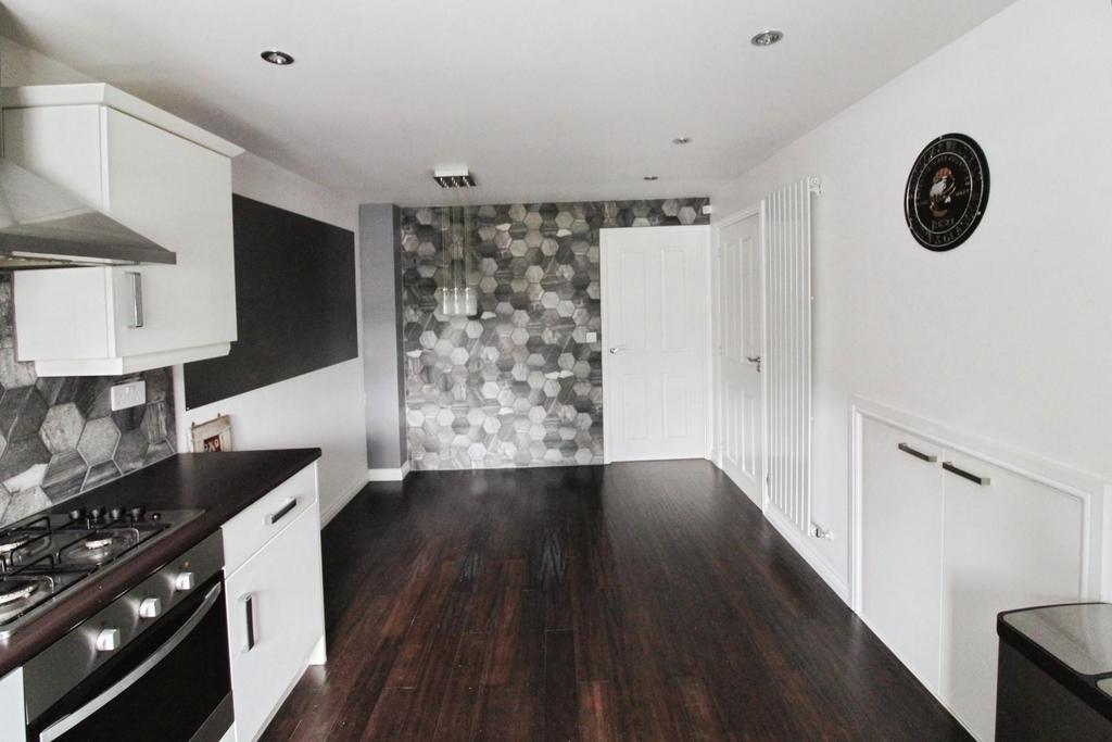 Kitchen/diner