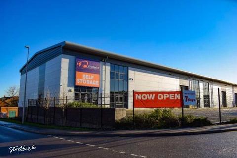 undefined, Optimum Road, Swadlincote DE11