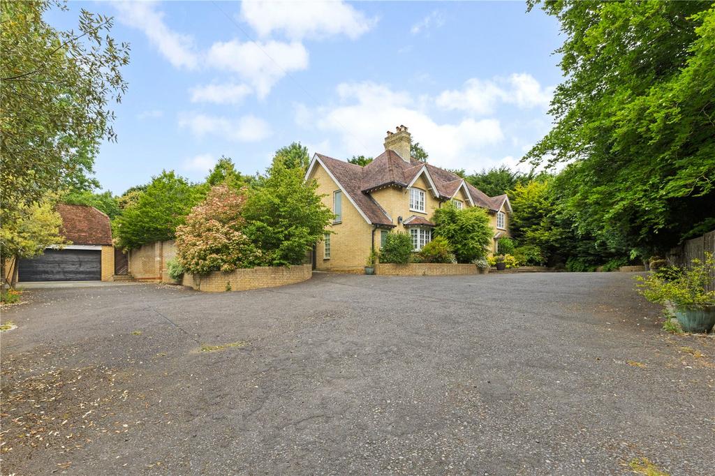 Driveway