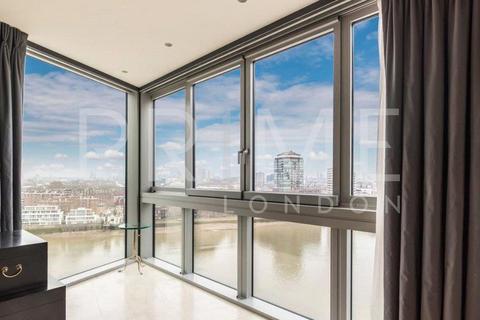 undefined, The Tower, One St George Wharf, Nine Elms