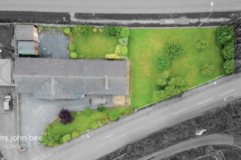 4 bedroom detached bungalow for sale, Sandbach Road, Church Lawton