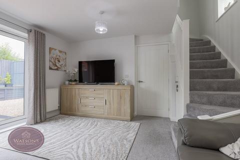2 bedroom terraced house for sale, Crabapple Drive, Langley Mill, Nottingham, NG16