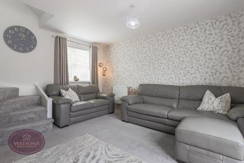 2 bedroom terraced house for sale, Crabapple Drive, Langley Mill, Nottingham, NG16