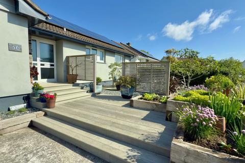 4 bedroom detached bungalow for sale, Luffings, Rock