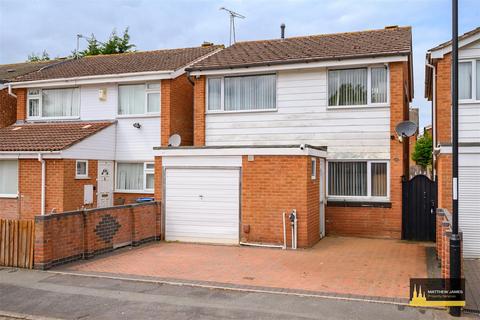 4 bedroom detached house for sale, Grasscroft Drive, Cheylemore, Coventry *No Chain*