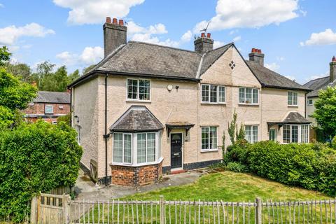 Wilderspool Crescent, Warrington, WA4