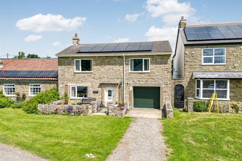 3 bedroom semi-detached house for sale, The Green, Ravensworth, Richmond