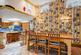 Kitchen dining area