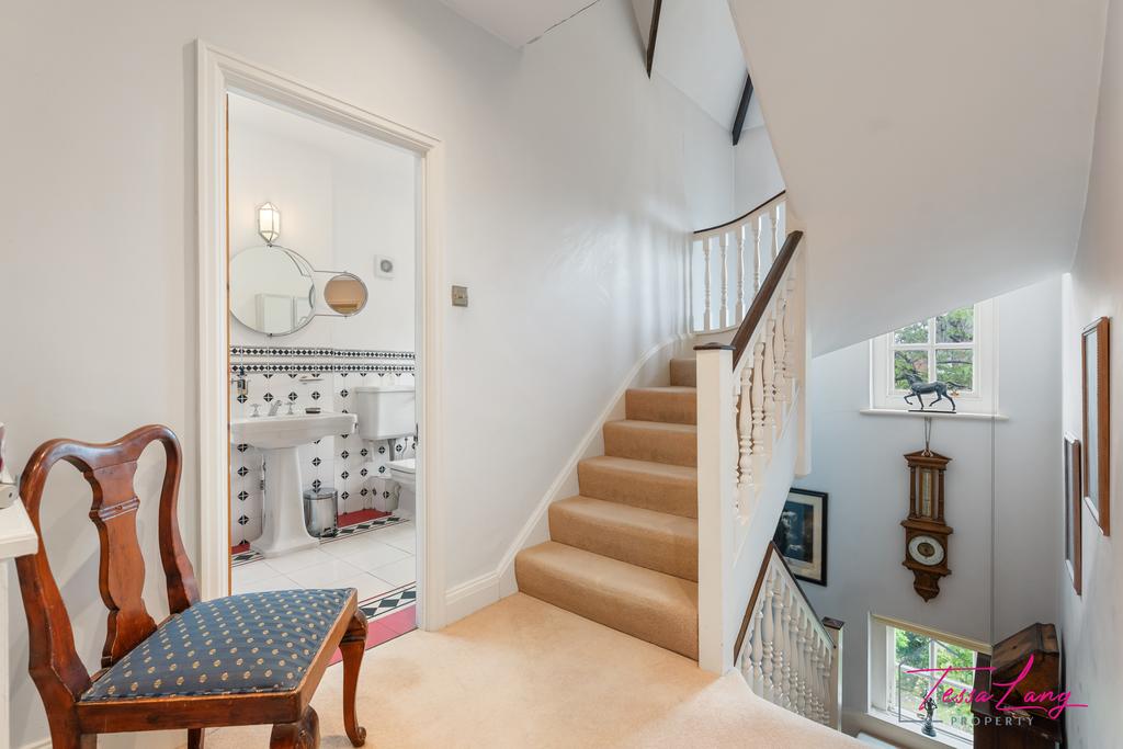 Grand staircase