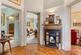 Hexagonalentrance hall