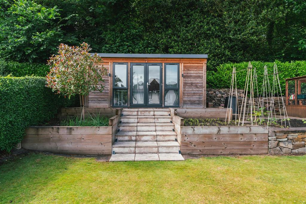 Exterior and Gardens