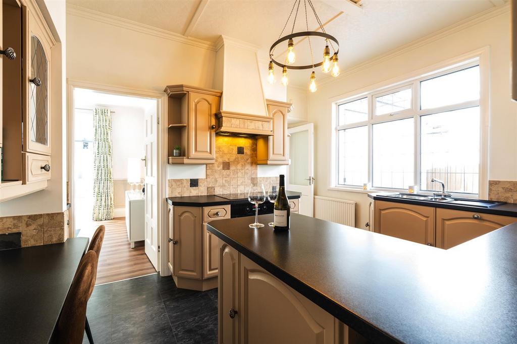 Breakfast Kitchen