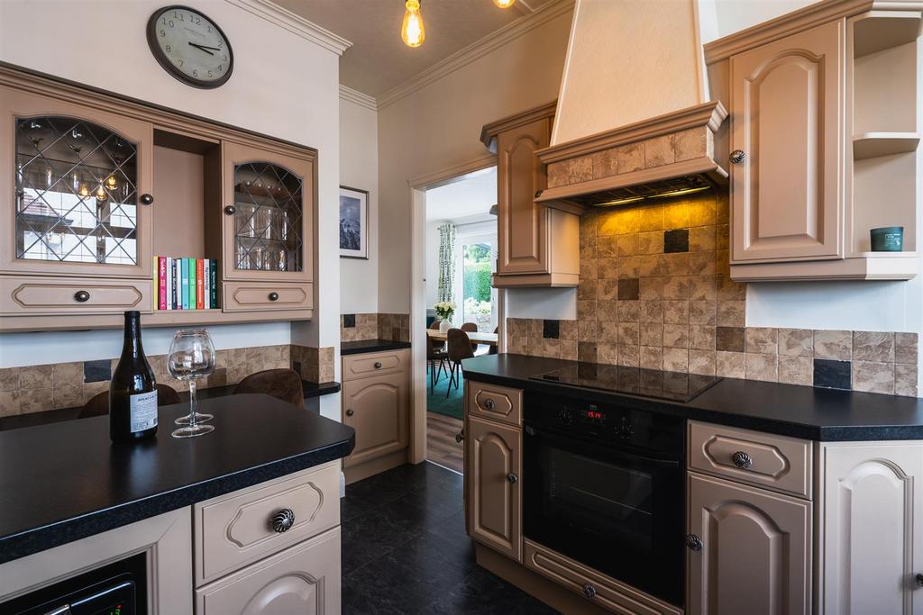 Breakfast Kitchen