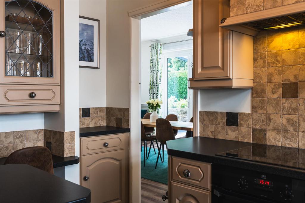 Breakfast Kitchen