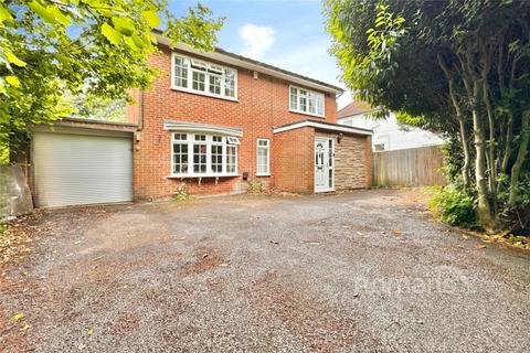 Wellington Road, Sandhurst
