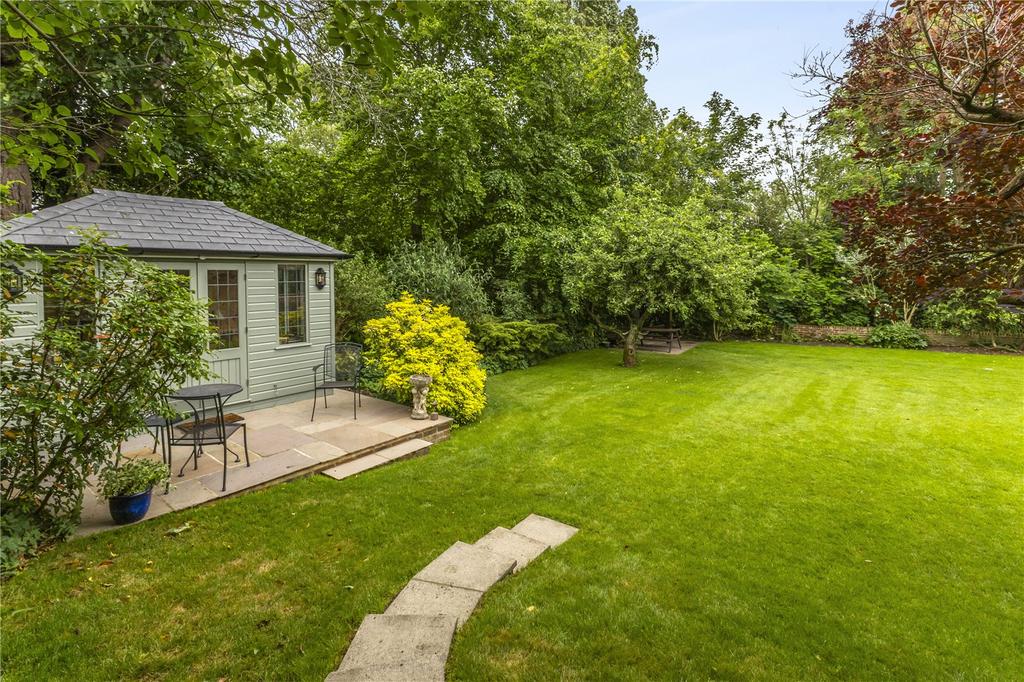 Garden Studio