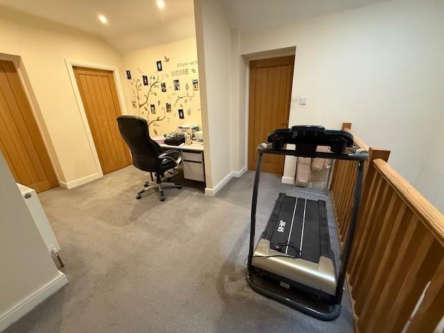 First Floor Landing