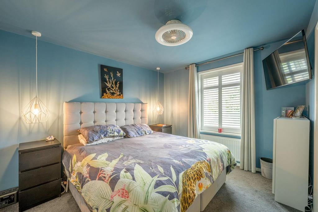 Master Suite