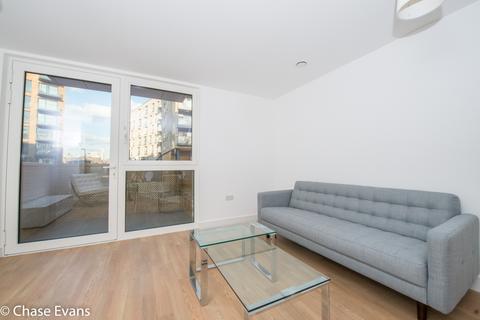 2 bedroom flat to rent, Norlem Court, Greenland Place, Pell Street, Surrey Quays, SE8
