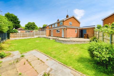 3 bedroom semi-detached house for sale, Keble Drive, Syston, LE7