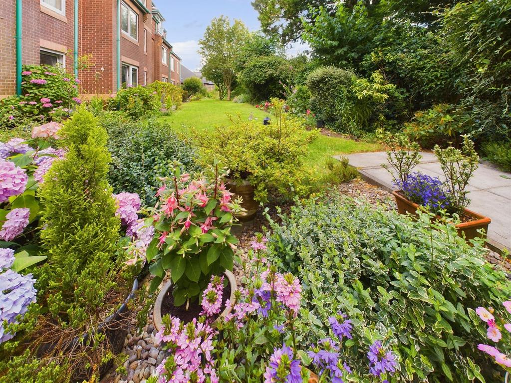 Communal Gardens