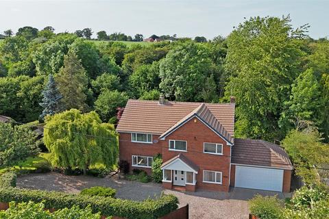undefined, Annscroft, Shrewsbury
