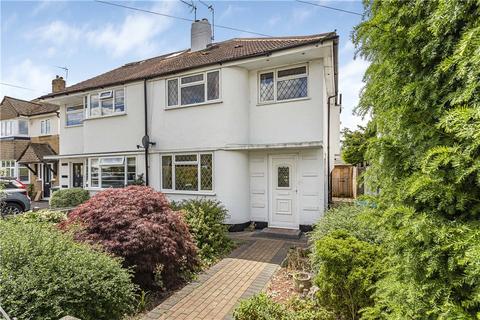 3 bedroom semi-detached house for sale, Cranbrook Drive, Twickenham, TW2