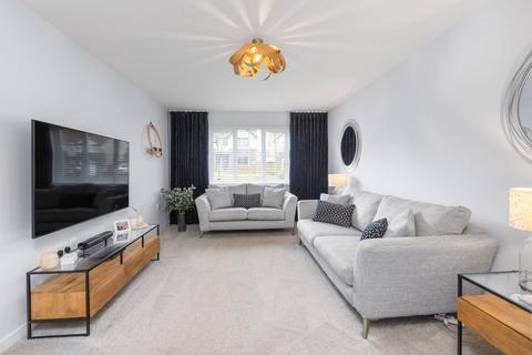 5 bedroom detached house for sale, Thriepmuir Walk, Livingston EH54