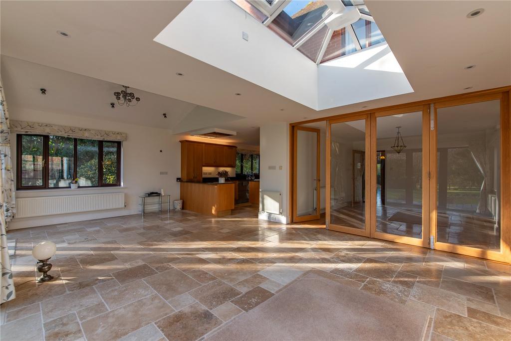 Into Dining Room