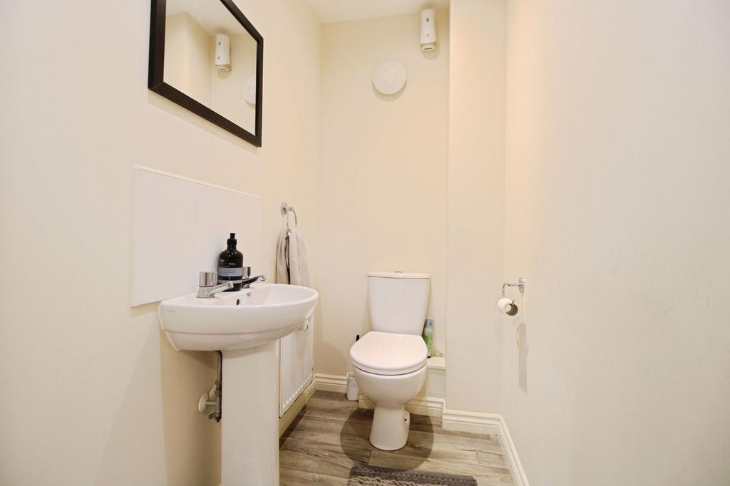 Cloakroom