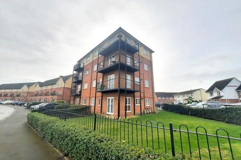 2 bedroom ground floor flat for sale, 14 Mulberry Avenue, Stanwell, Staines-Upon-Thames, TW19