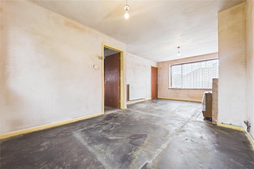 Living/Dining Room