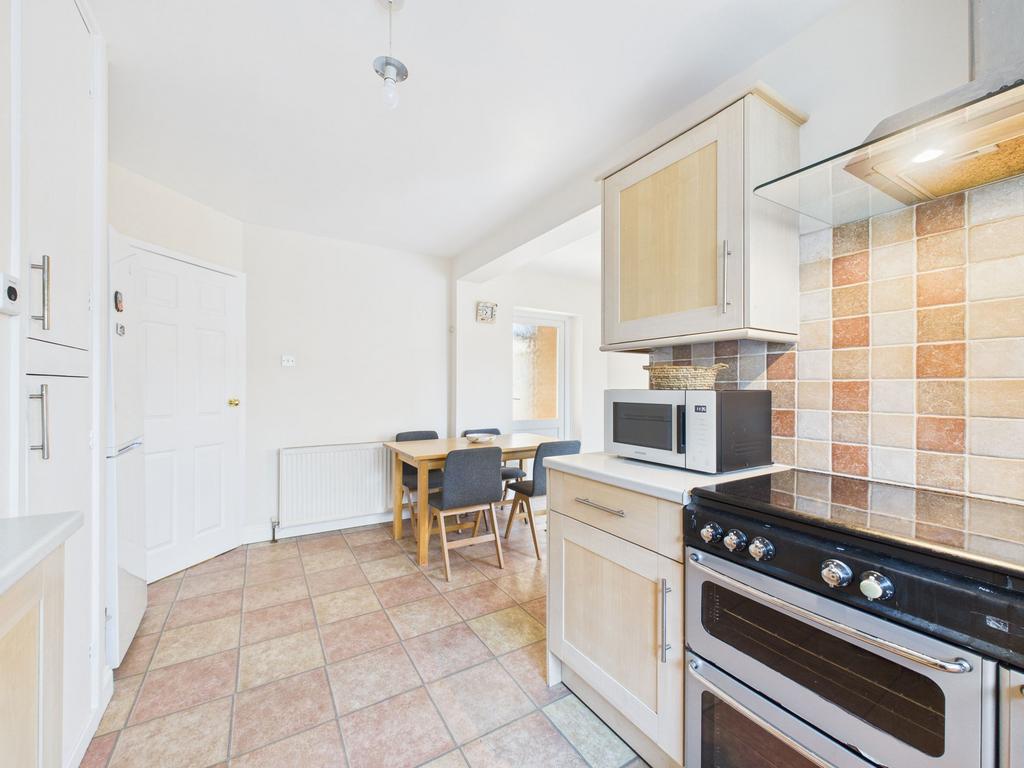 Breakfast Kitchen