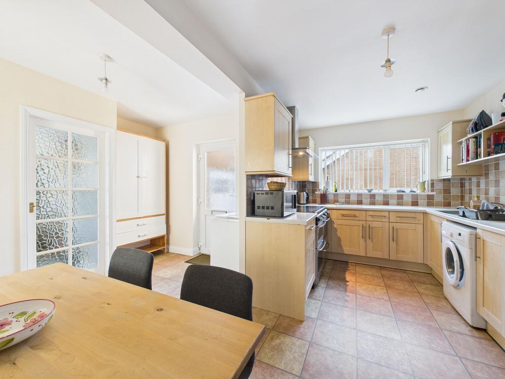 Breakfast Kitchen