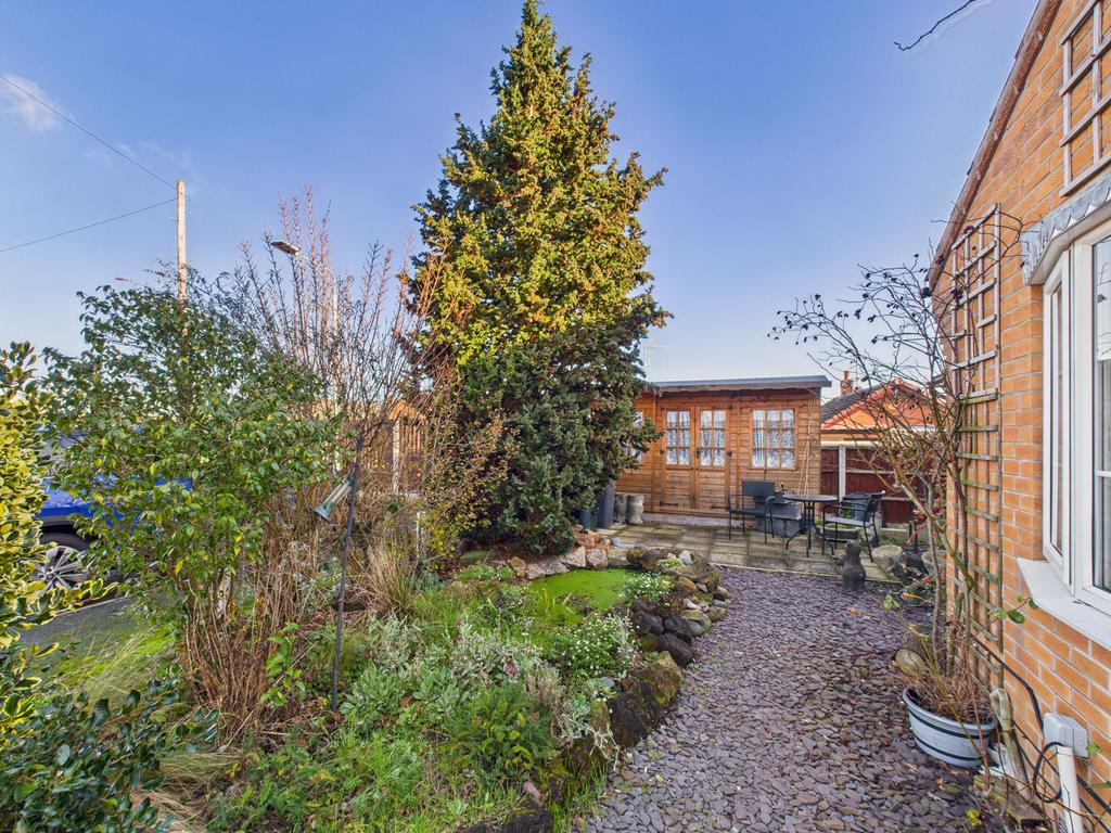 Front Garden