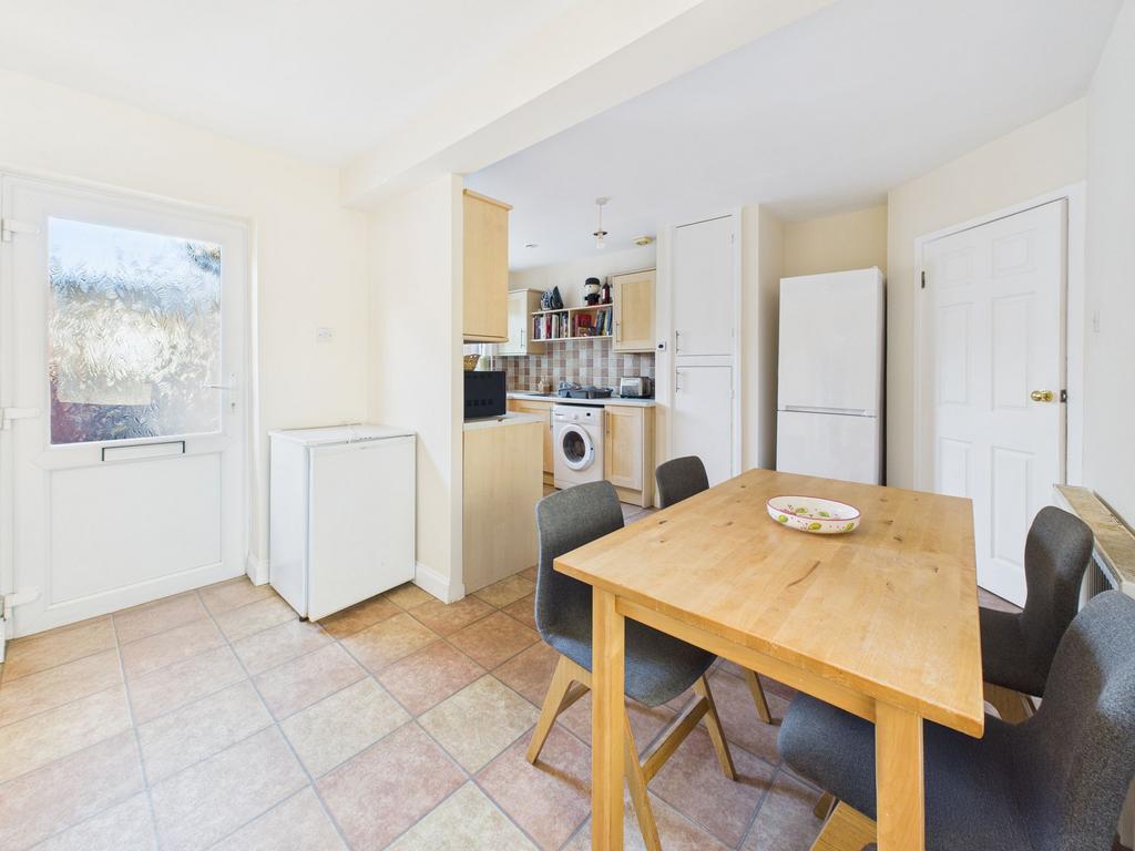 Breakfast Kitchen