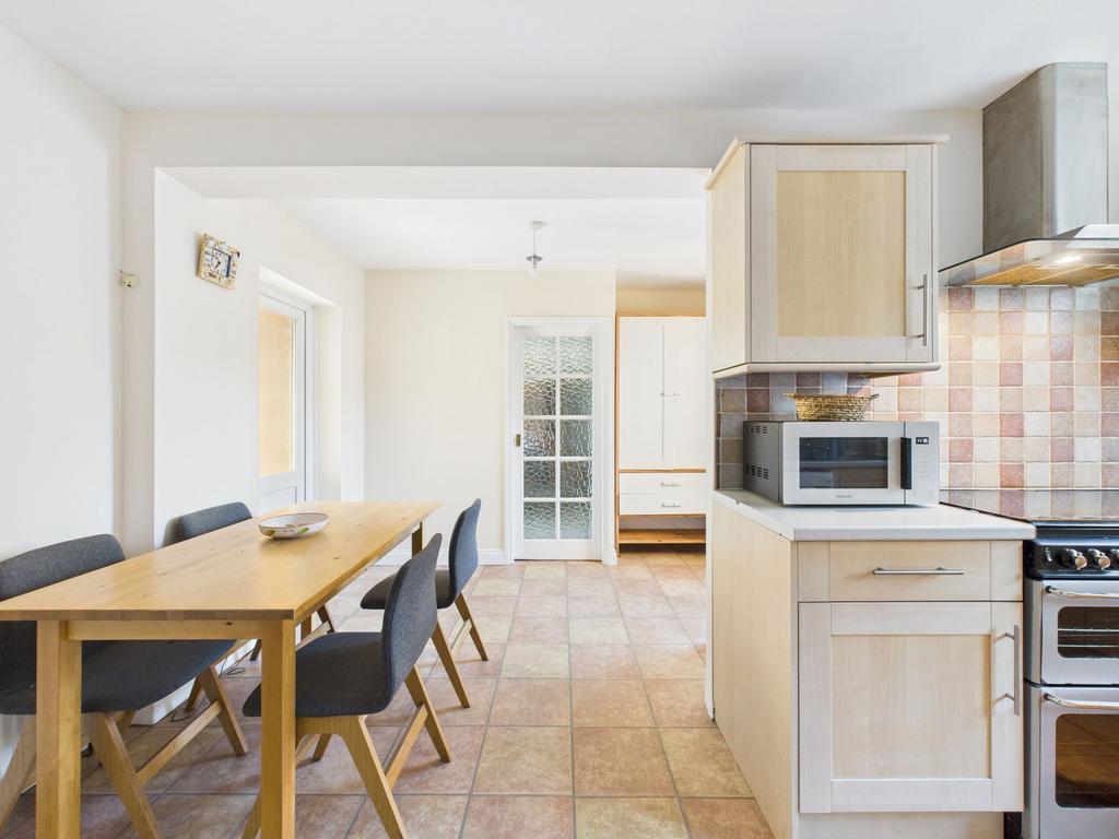 Breakfast Kitchen