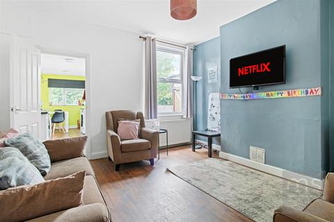 21 Albert Road, Lenton, Nottingham, NG7 2EX