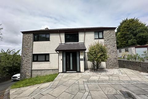 5 bedroom detached house for sale, Tregarth, Bangor, Gwynedd, LL57