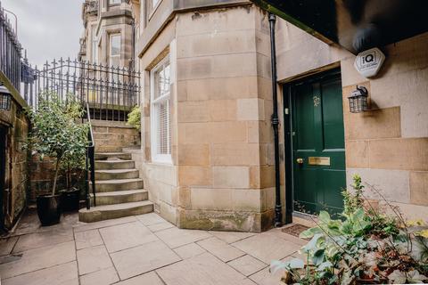 undefined, Palmerston Place, Edinburgh EH12