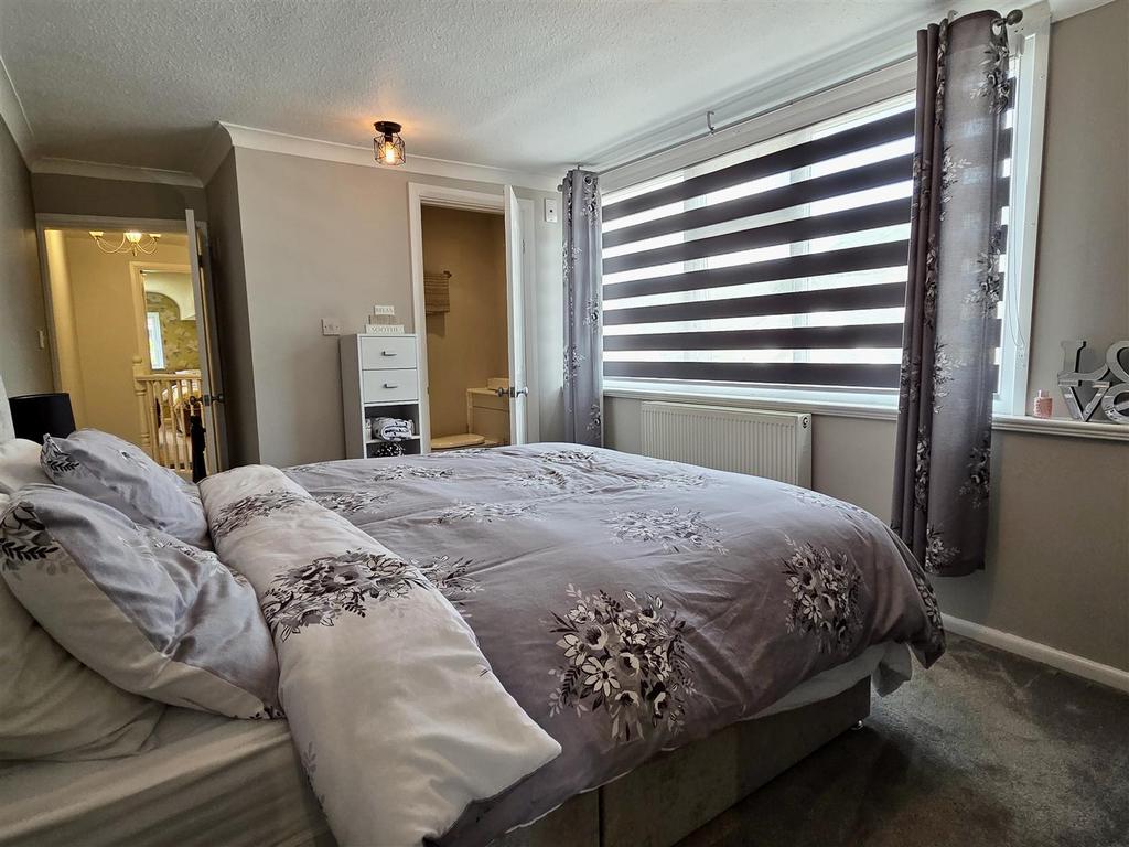 Bedroom suite one