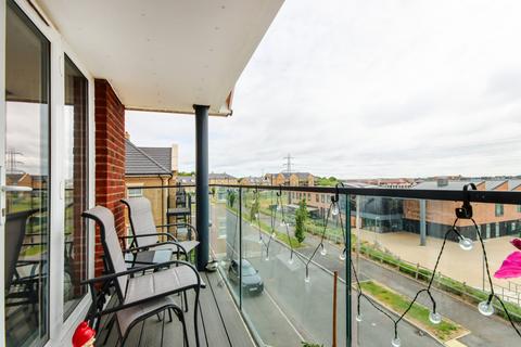 2 bedroom apartment for sale, Ackers Drive, Weldon, Ebbsfleet Valley, Swanscombe, DA10