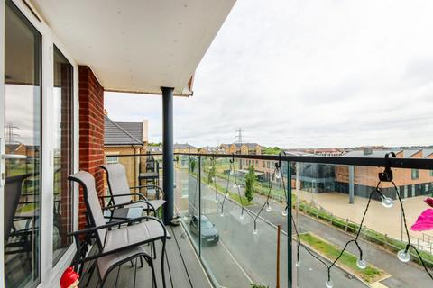 2 bedroom flat for sale, Ackers Drive, Weldon, Ebbsfleet Valley