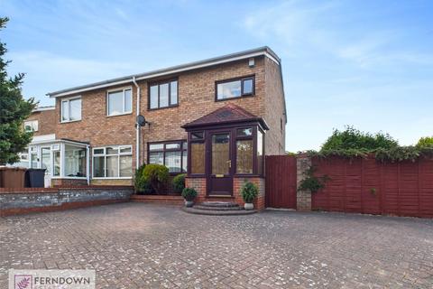 3 bedroom semi-detached house for sale, Cambridge Drive, Marston Green, West Midlands, B37