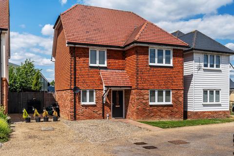 4 bedroom detached house for sale, Weald Gardens, Four Elms Road, Edenbridge, Kent