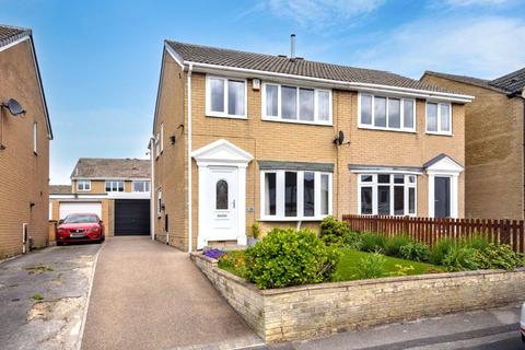3 bedroom semi-detached house for sale, Hirstlands Drive, Ossett, West Yorkshire