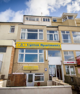 2 bedroom flat for sale, Lynton Apartments, Blackpool FY1